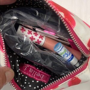 Bella J. One UnPlanned Night Ballet Flats, Panties, Hair Ties, Lip Gloss, Mint